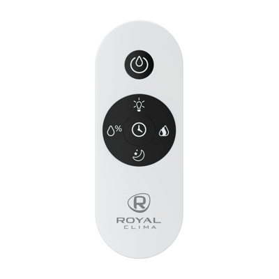 Увлажнитель Royal Clima RUH-RV300/8.0E-WT фото 7