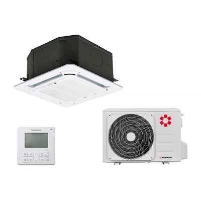 Сплит-система Kentatsu KSZTA53HFAN1R/KSUTA53HFAN1L/KPU65-D