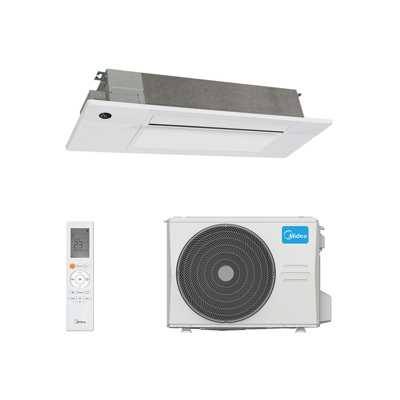 основная фотография Midea MCBU-12HRFN8/MOX230-12HFN8-Q(GA)