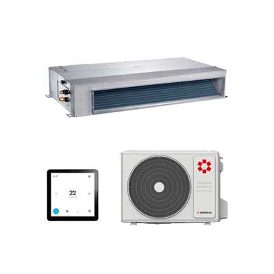 Kentatsu KSMB70HZRN1W/KSUNB70HZRN1 дополнительная фотография