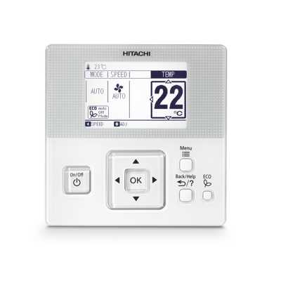 Hitachi RAD-50RPE / RAC-50NPE дополнительная фотография