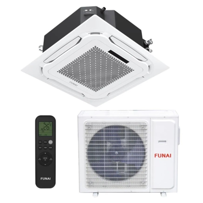 Сплит-система Funai LAC-DR70HP.C01/S | Pan DR-4LY | LAC-DR70HP.01/U фото 1