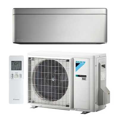 основная фотография Daikin FTXA50BS / RXA50B silver