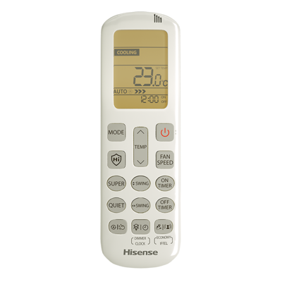 Hisense AS-18HR4RMSKC00 дополнительная фотография