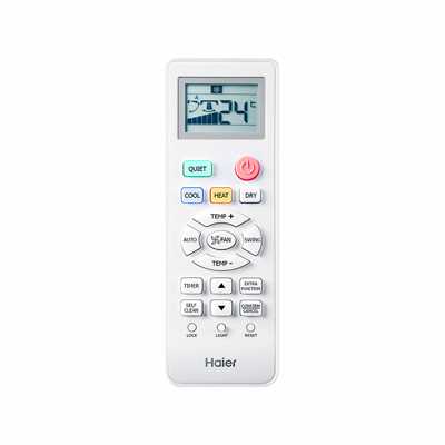 Haier AS09TS6HRA-M дополнительная фотография