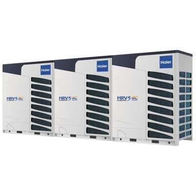 основная фотография Haier AV62IMVURA