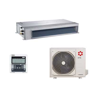 основная фотография Kentatsu KSKR105HFAN3 / KSUR105HFAN3/-40