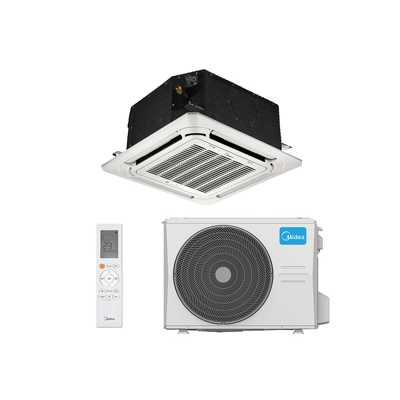 основная фотография Midea MCA3-18HRN1-QB6/MOX330U-18HN1-LQB6/T-MBQ4-03E