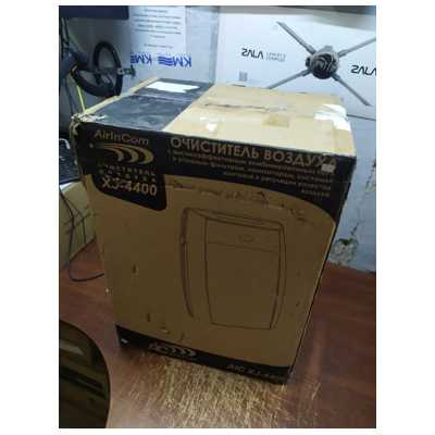 AIC XJ-4400 белый уценка-39861 фото 1