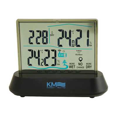 AiRTe Метеостанция WS-0329 дополнительная фотография