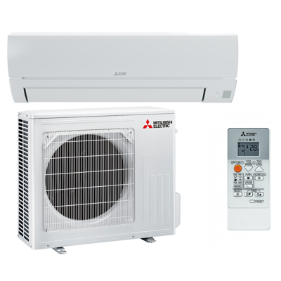Сплит-система настенная Mitsubishi Electric MSZ-HR71VFK / MUZ-HR71VF