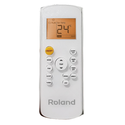 Roland FU-18HSS010/N4 дополнительная фотография