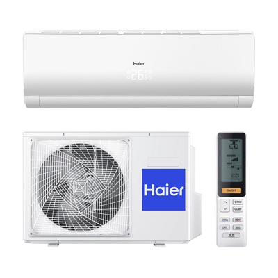 Haier AS09NS6ERA-W / 1U09BS3ERA дополнительная фотография