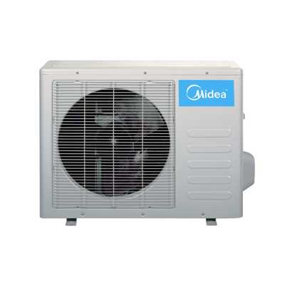 Midea MCD-24HRN1-Q1/MOCA30U-24HN1-Q/T-MBQ-02M4 дополнительная фотография