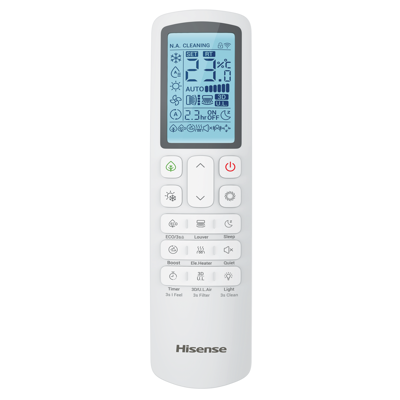 Hisense ACT-18UR4RCC8 дополнительная фотография