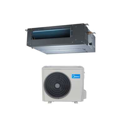 основная фотография Midea MTI-36HWN1-R /MOU-36HN1-R