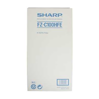 Sharp FZ-C100HFE HEPA для KC-C100E, KC-850E дополнительная фотография