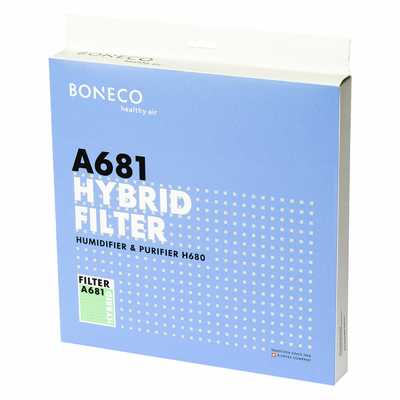Boneco A681 HEPA + угольный для Н680 дополнительная фотография