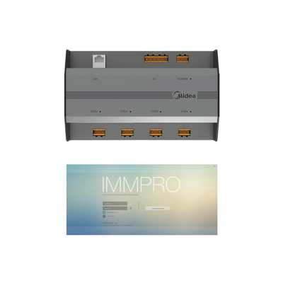 основная фотография Midea IMMP-BAC(A)