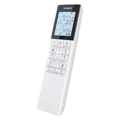 Hitachi RAK-DJ25RHAE / RAC-DJ25WHAE дополнительная фотография