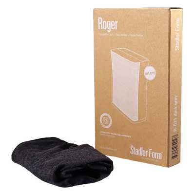 Stadler Form R-021 Roger and Roger big Textile Pre-Filter dark дополнительная фотография