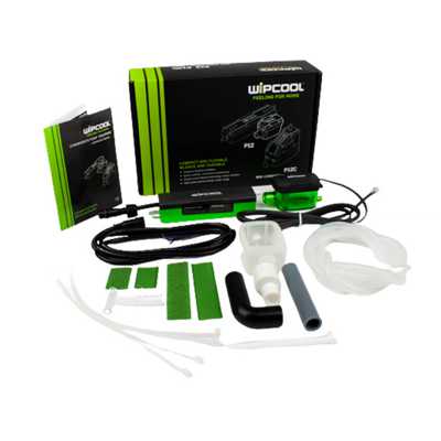 WIPCOOL P12 дренажный насос дополнительная фотография