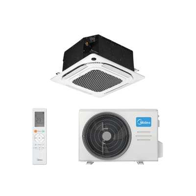 основная фотография Midea MCA4U-12HRFNX-Q(GA)/MOX230-12HFN8-Q(GA)/T-MBQ4-03AWD