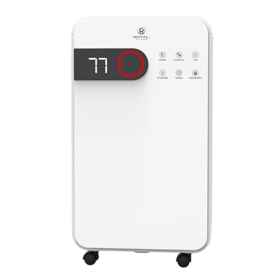Осушитель Royal Clima RD-PC12-EW фото 2