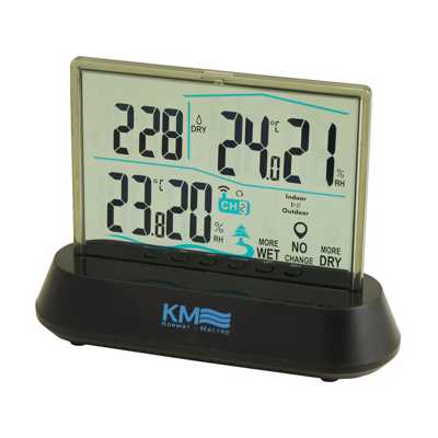 AiRTe Метеостанция WS-0329 дополнительная фотография