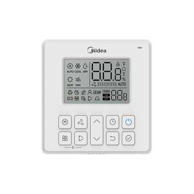 Midea MTIU-18HW1FNXP(GA)/MOX330U-18HFN8-Q(GA) дополнительная фотография