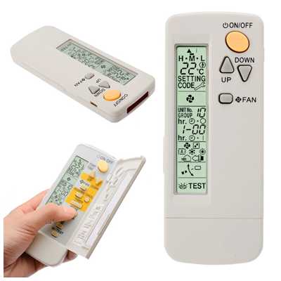 основная фотография Daikin BRC7E618