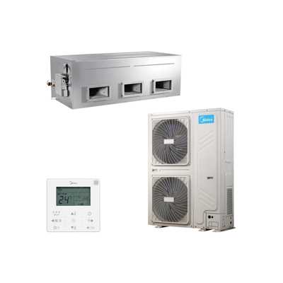 основная фотография Midea MHA-96HWAN1/MOUB-96HD1N1-R