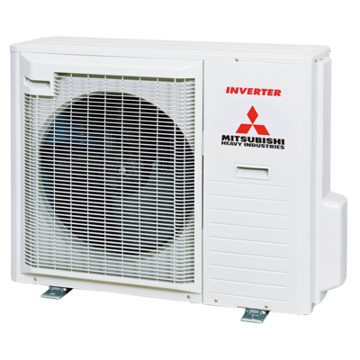 Сплит-система настенная Mitsubishi Heavy SRK80ZR-W / SRC80ZR-W фото 2