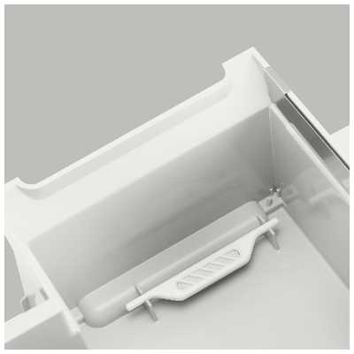 Boneco A7017 серебряный стержень фото 3