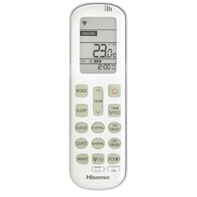 Hisense AS-18UW4RXATV03 дополнительная фотография