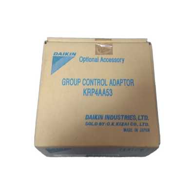 Daikin KRP4A53 модуль адаптер дополнительная фотография