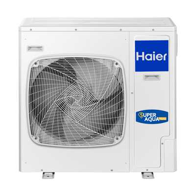 основная фотография Haier AU082FYCRA(HW)