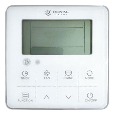 Royal Clima CO-D 60HNX/CO-E 60HNX дополнительная фотография