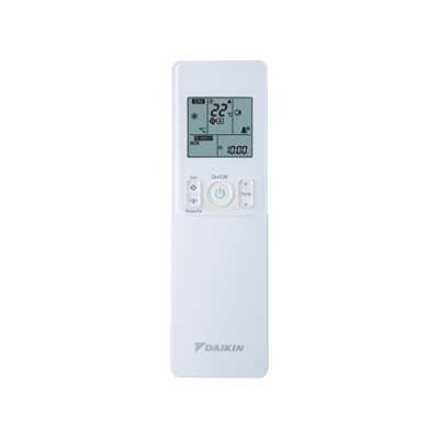 Daikin FTXA20BT / RXA20A blackwood дополнительная фотография