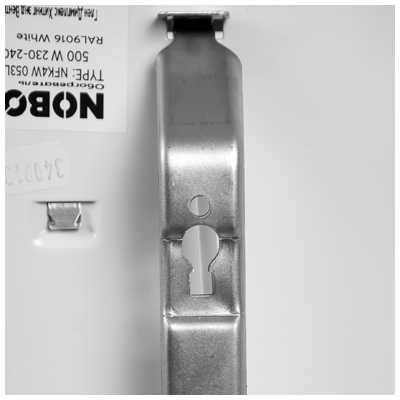 Конвектор Nobo NFK4W05 фото 13