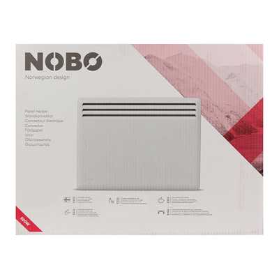 Конвектор Nobo NFK4N05 фото 8