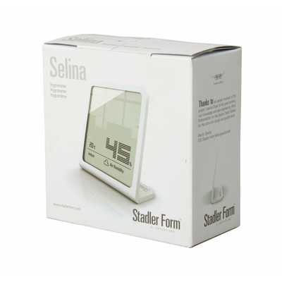 Stadler Form Гигрометр Selina white дополнительная фотография