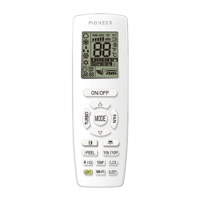 Pioneer KFRI25LW дополнительная фотография