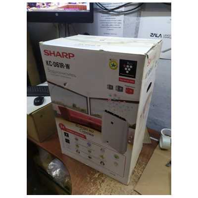 Sharp KC-D61RW уценка-39858 фото 3