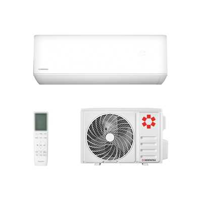 Сплит-система настенная Kentatsu KSGHA26HZRN1/KSRHA26HZRN1