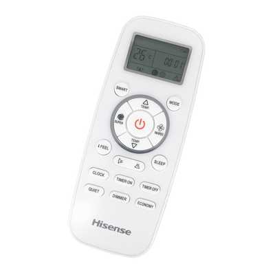 Hisense AS-18UW4RMADB02 дополнительная фотография