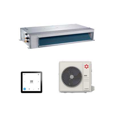 Kentatsu KSMB165HZRN1W/KSUNB165HZRN3 дополнительная фотография