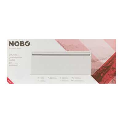 Конвектор Nobo NFK4N15 фото 9