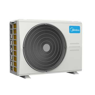 Midea MSAG1-24HRN1-I/MSAG1-24HRN1-O/-40 дополнительная фотография