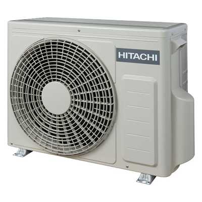 Hitachi RAK-35REF / RAC-35WEF дополнительная фотография